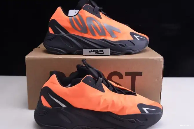 Orange Yeezy FV3258 700 Boost MNVN Adidas 0520
